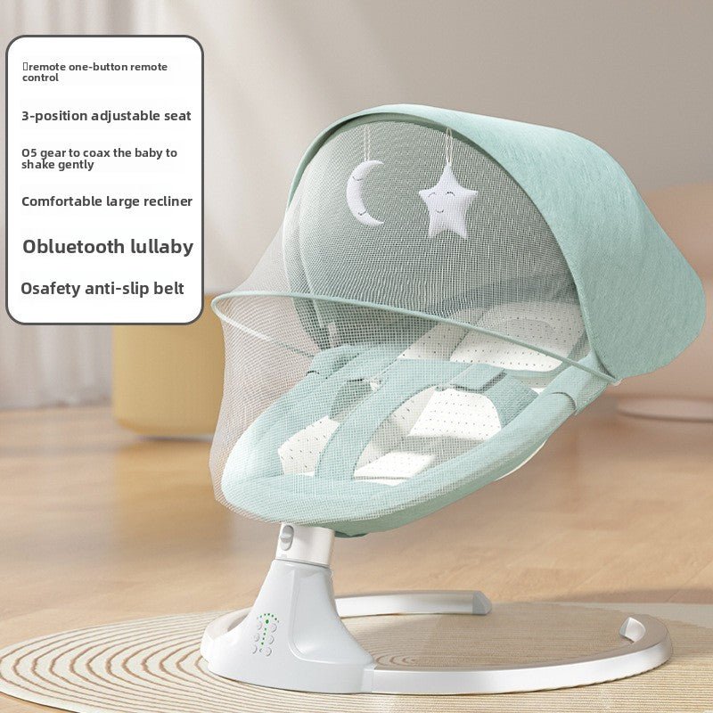 Baby electric rocking chair - RAINSTAR