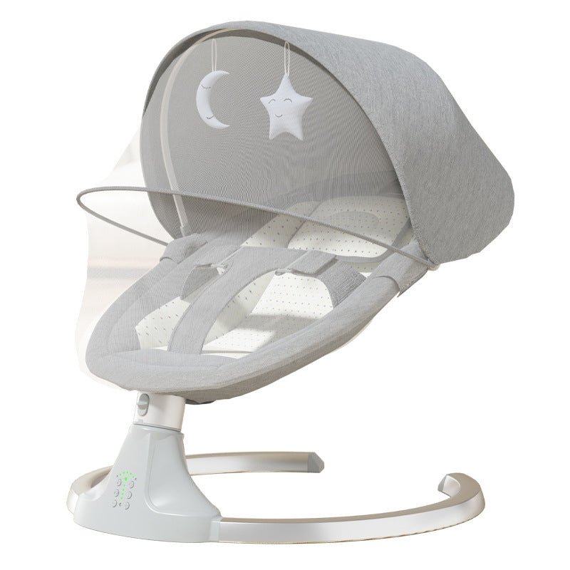 Baby electric rocking chair - RAINSTAR