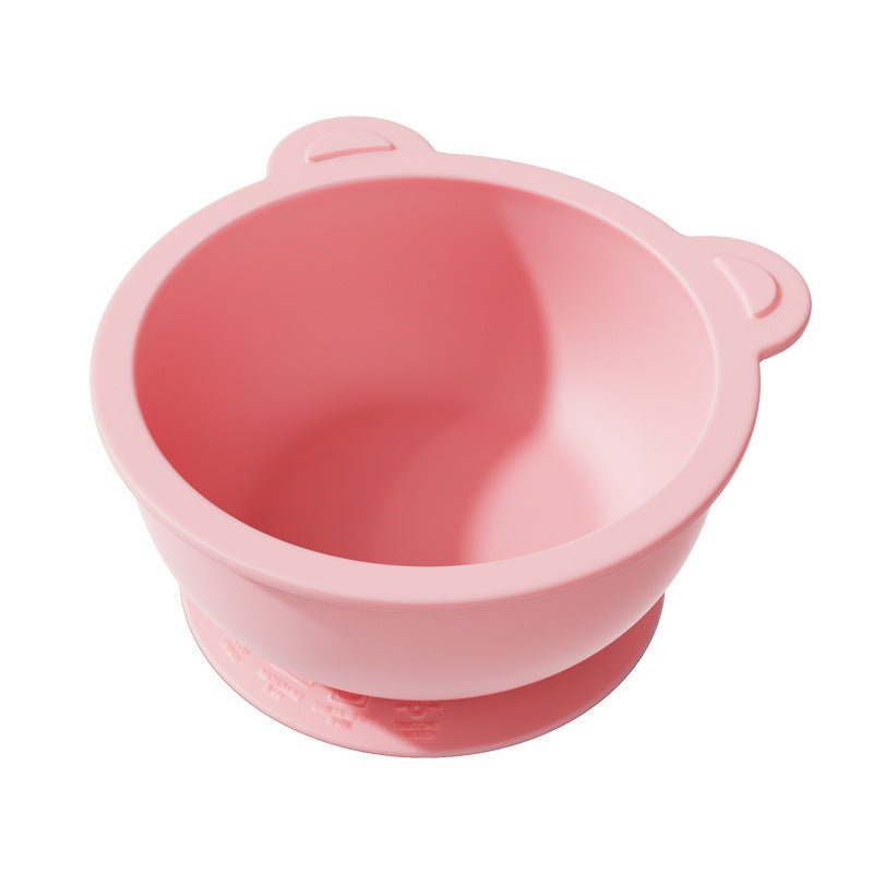 Baby Food Bowl with Suction Disc - RAINSTAR