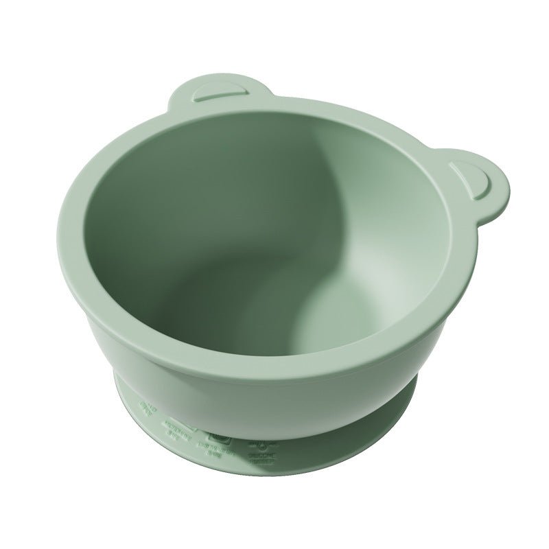 Baby Food Bowl with Suction Disc - RAINSTAR