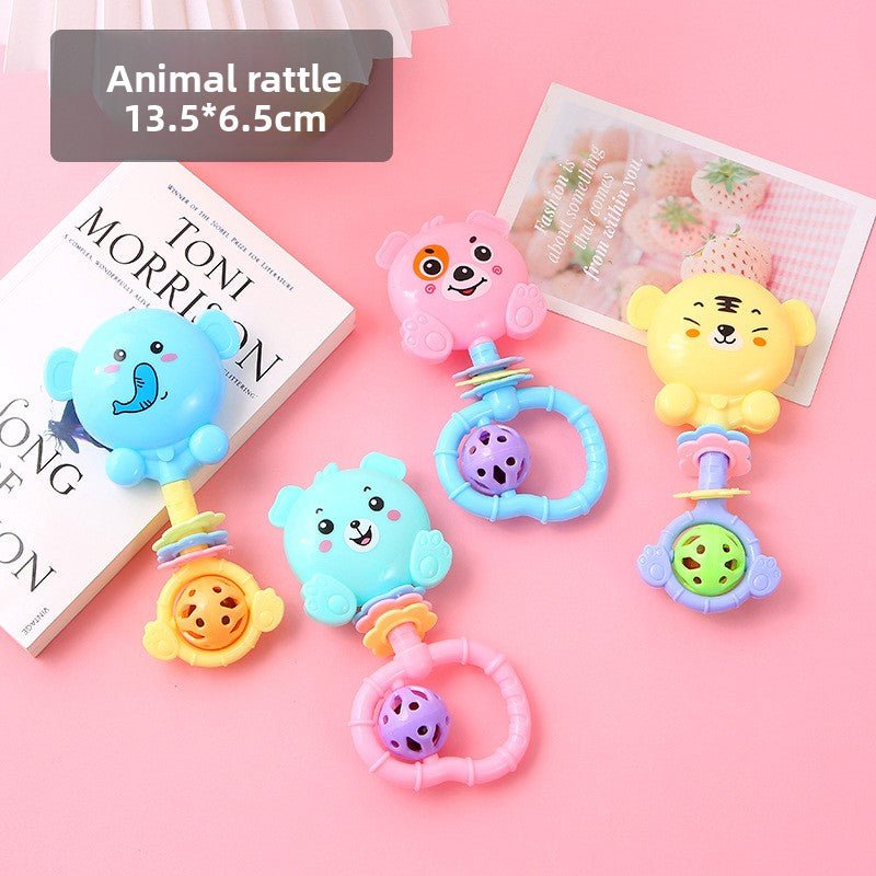 Baby hand 0-3 years old newborn gift toys - RAINSTAR