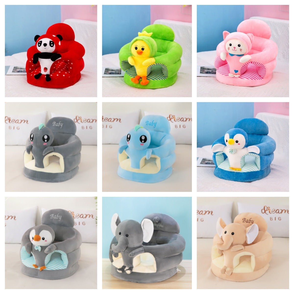 Baby seat cushion - RAINSTAR