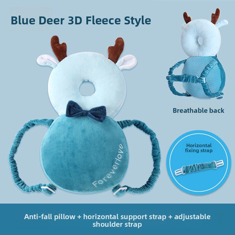 Baby walking headrest - RAINSTAR