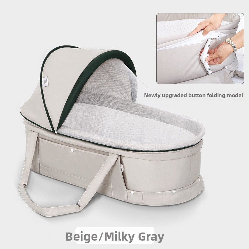 Portable Foldable Baby Travel Bed