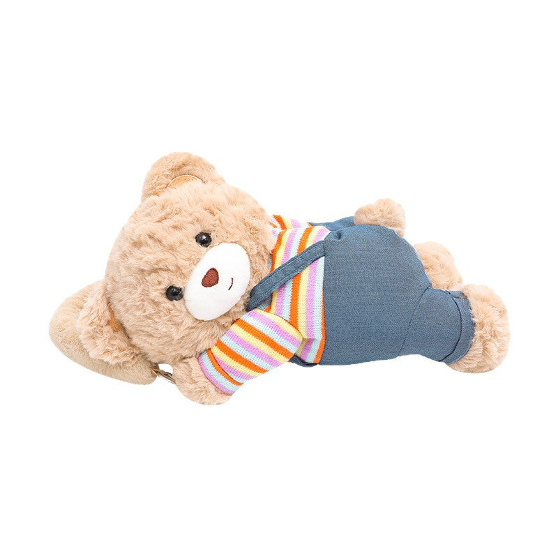 Car Hanging Tissue Box Bear Design