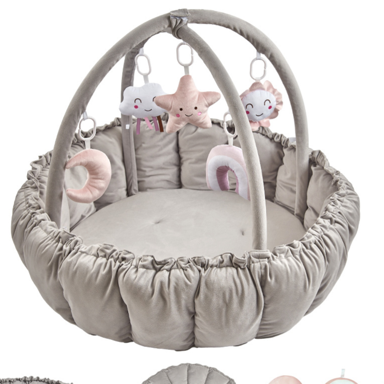 Infant play mat