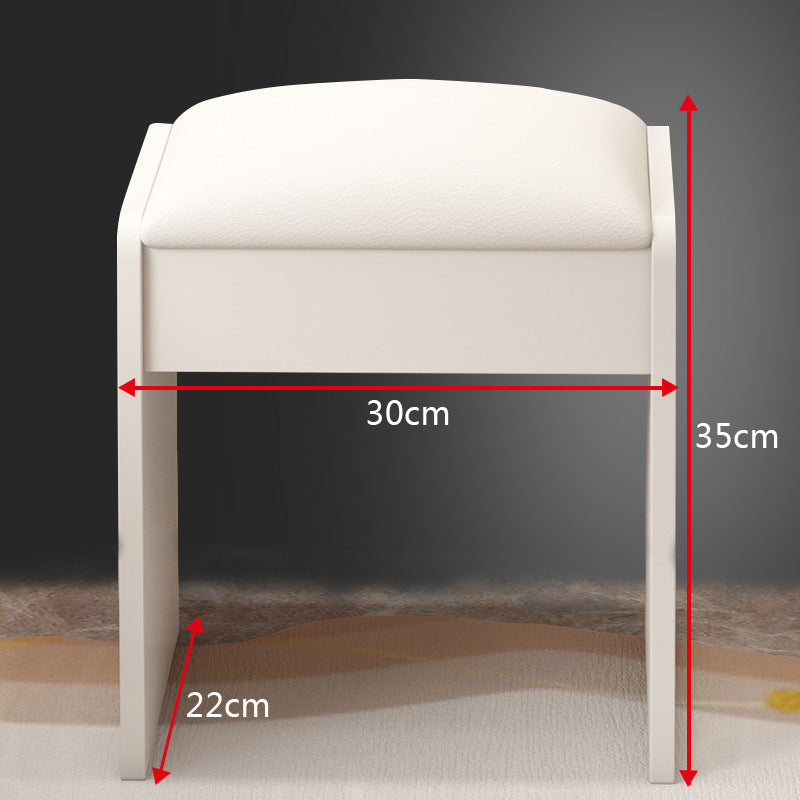 Small Apartment Cosmetic Table Multi-functional Cosmetic Table Storage Cabinet