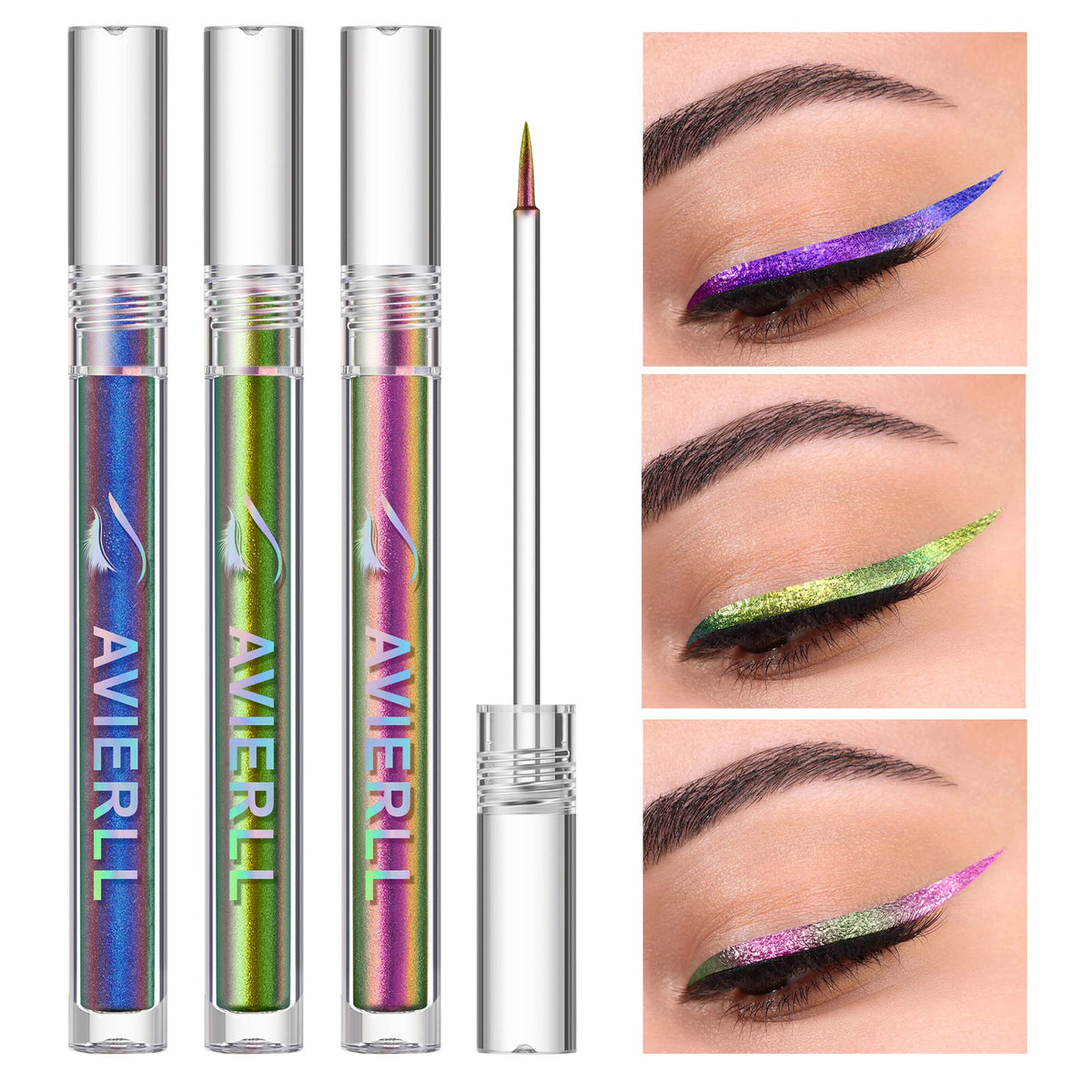 Chameleon Liquid Eyeliner Waterproof Makeup - RAINSTAR