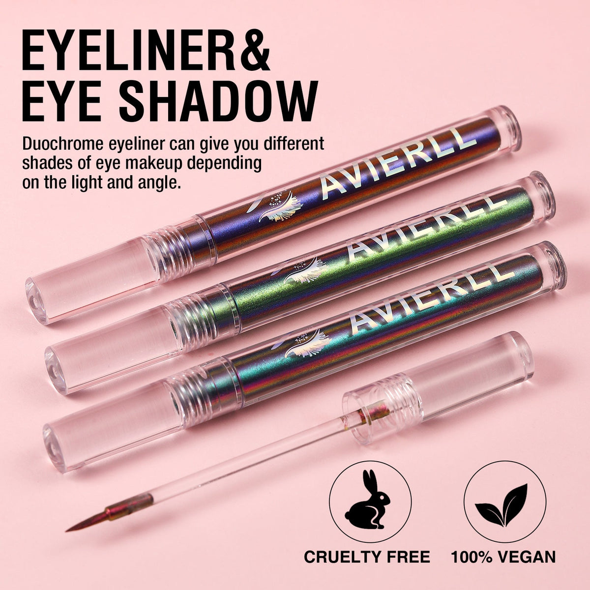 Chameleon Liquid Eyeliner Waterproof Makeup - RAINSTAR
