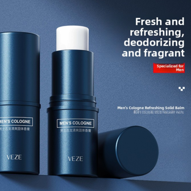 Men's Gu Long Solid Perfume Cream