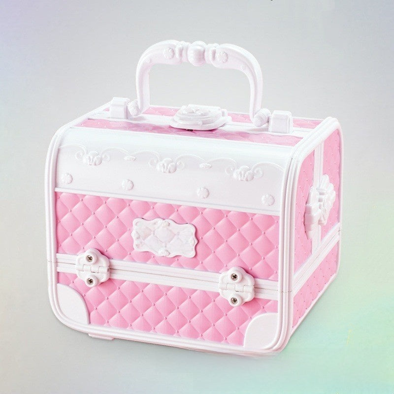 Girl?s Princess Makeup Box