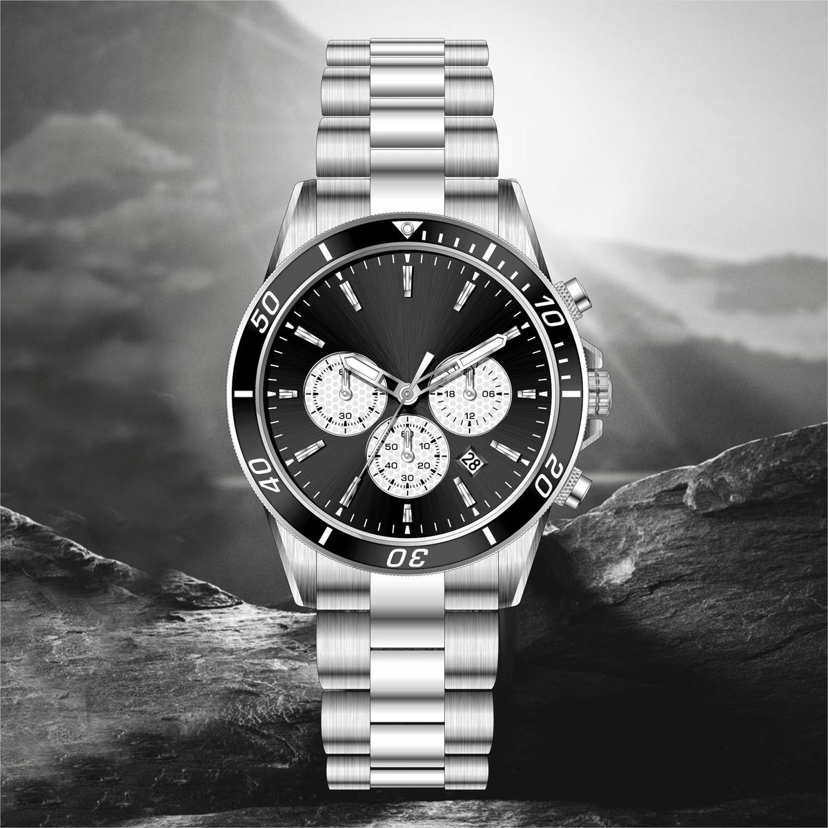 High-end business watches for men