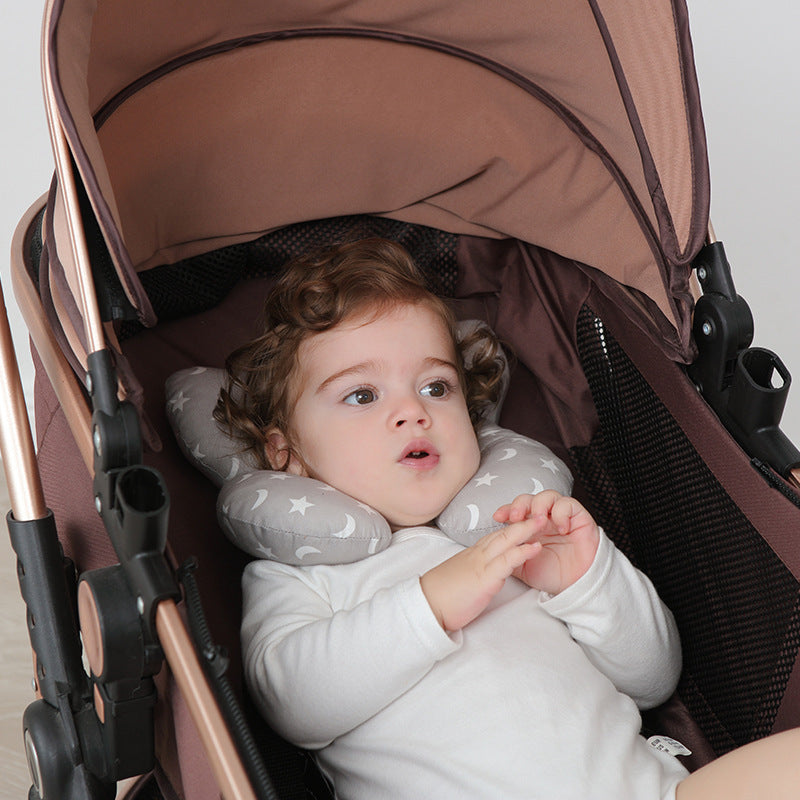 Baby U-Shape Travel Neck Pillow