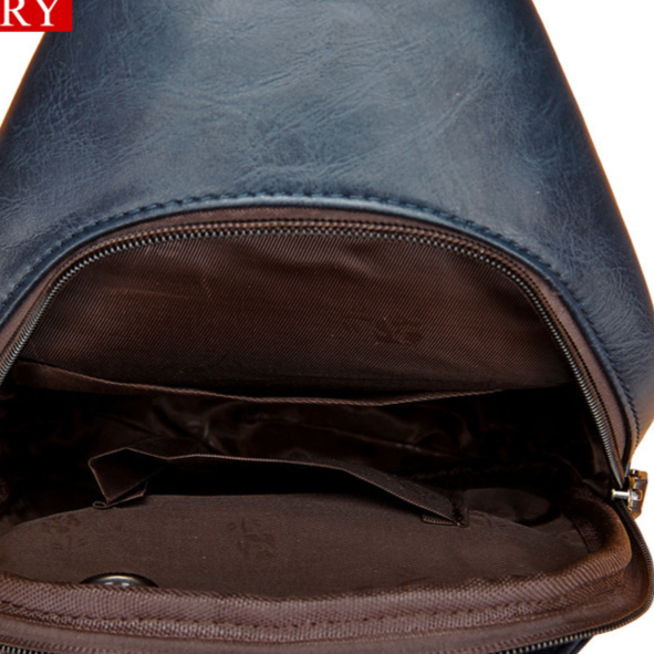 Mens Crossbody Chest Bag