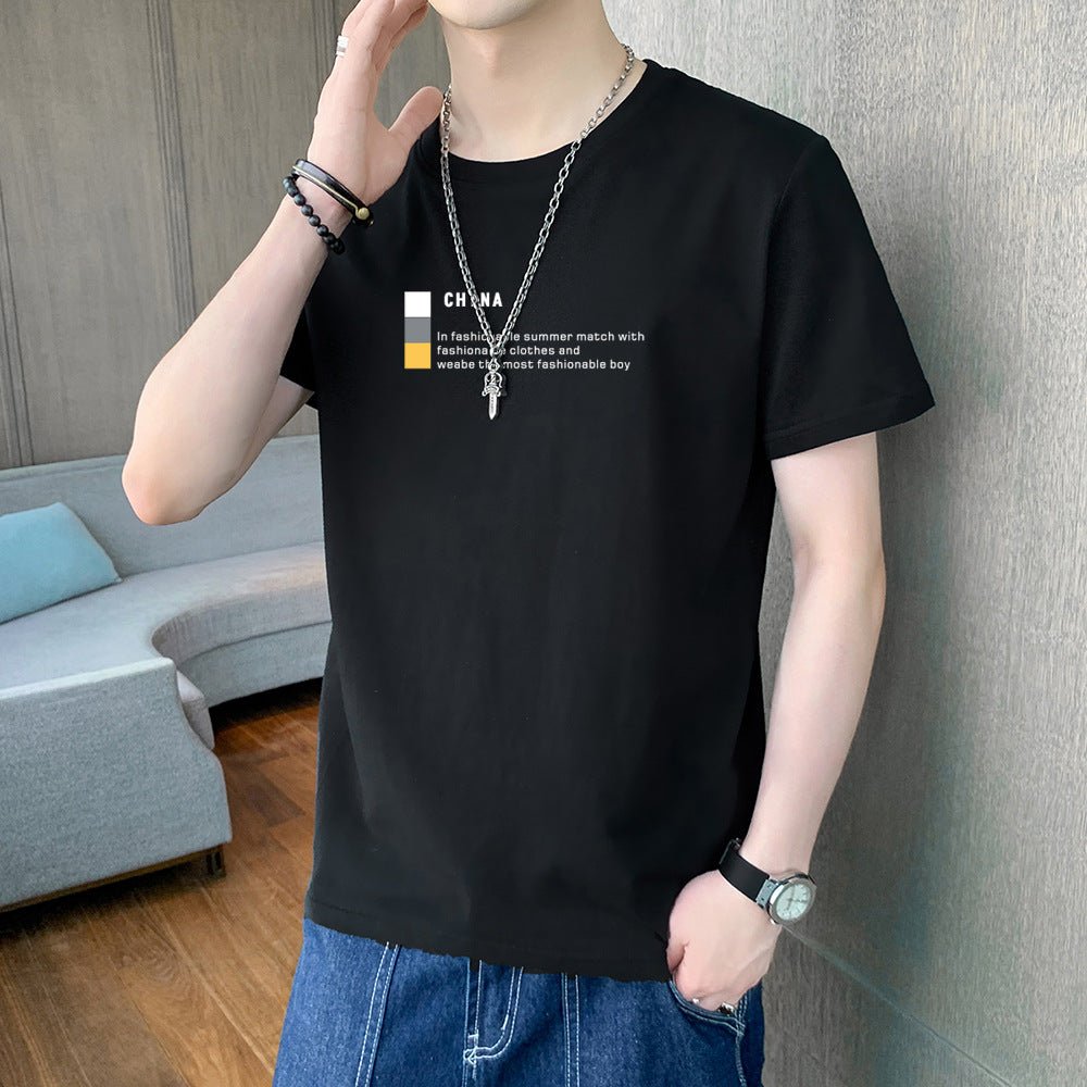 Mens Tshirt - RAINSTAR