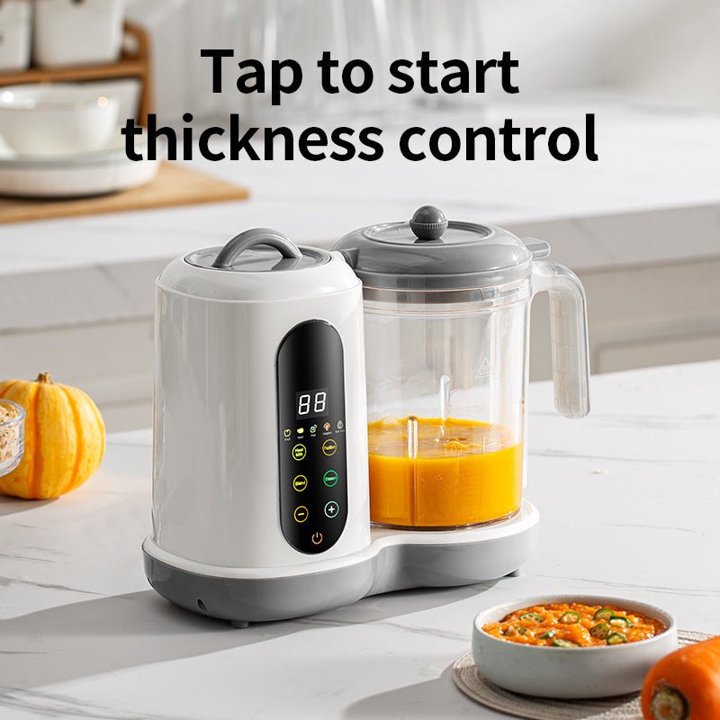 Multifunctional Automatic Baby Food Maker - RAINSTAR