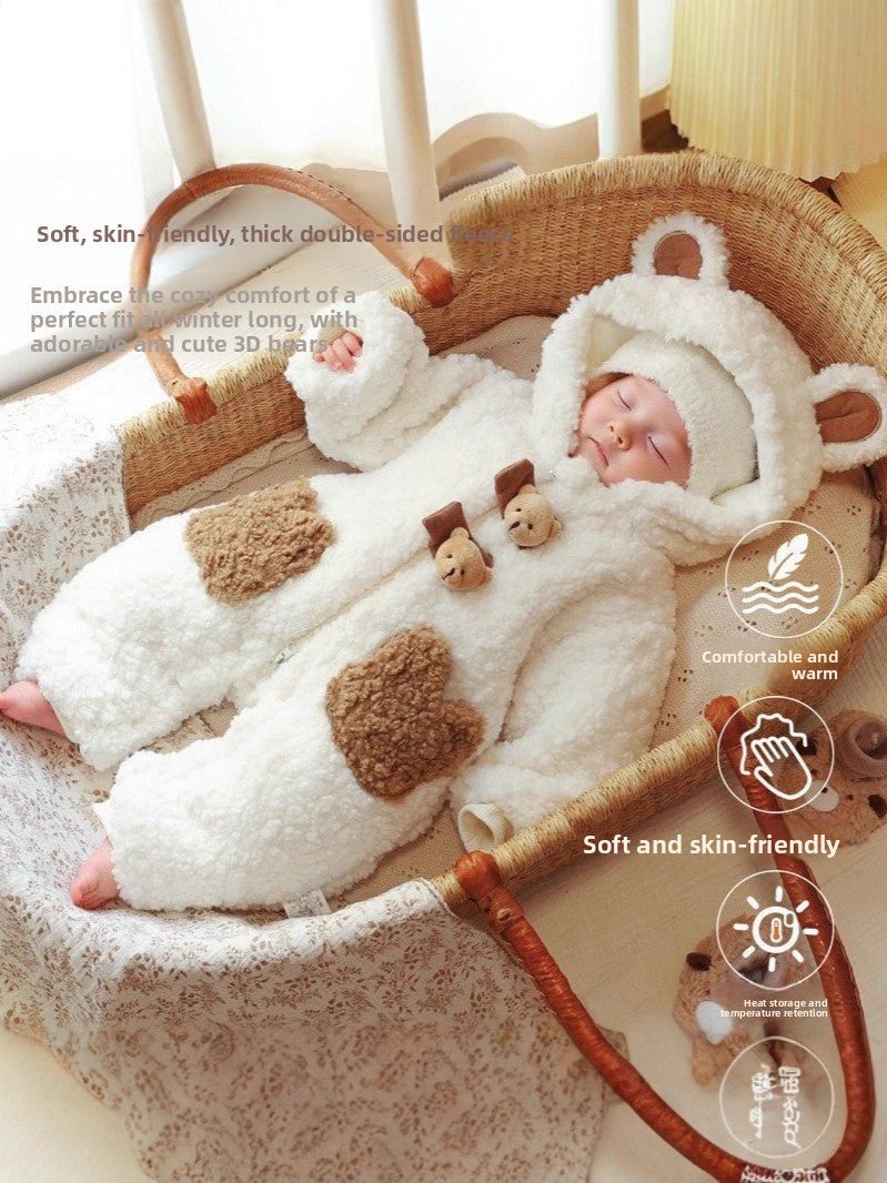 Newborn Baby Clothes Gift Set - RAINSTAR