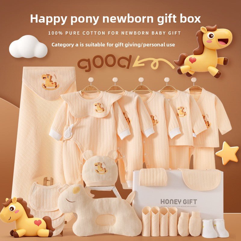 Newborn Baby Clothing - RAINSTAR