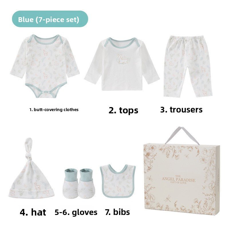 Newborn Baby Clothing Gift Set - RAINSTAR