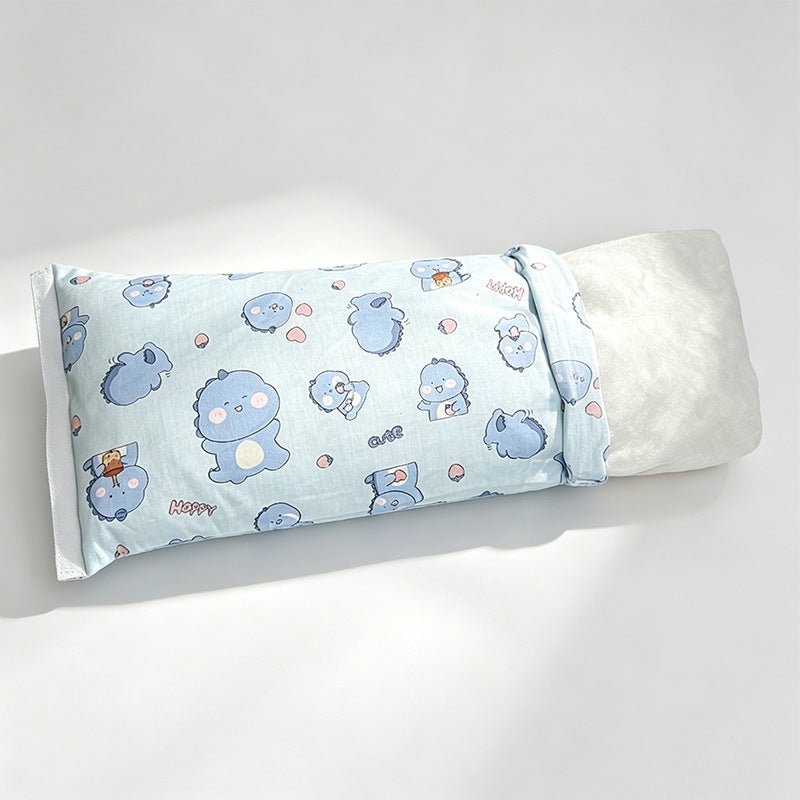 Pure Cotton Baby Nursing Arm Pillow Cushion - RAINSTAR