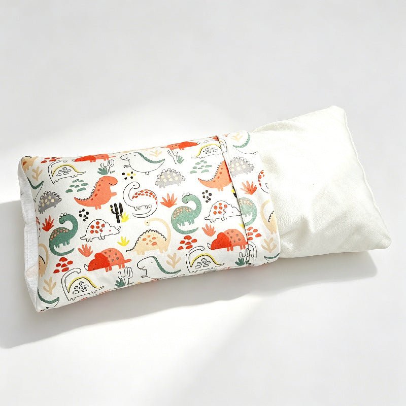 Pure Cotton Baby Nursing Arm Pillow Cushion - RAINSTAR
