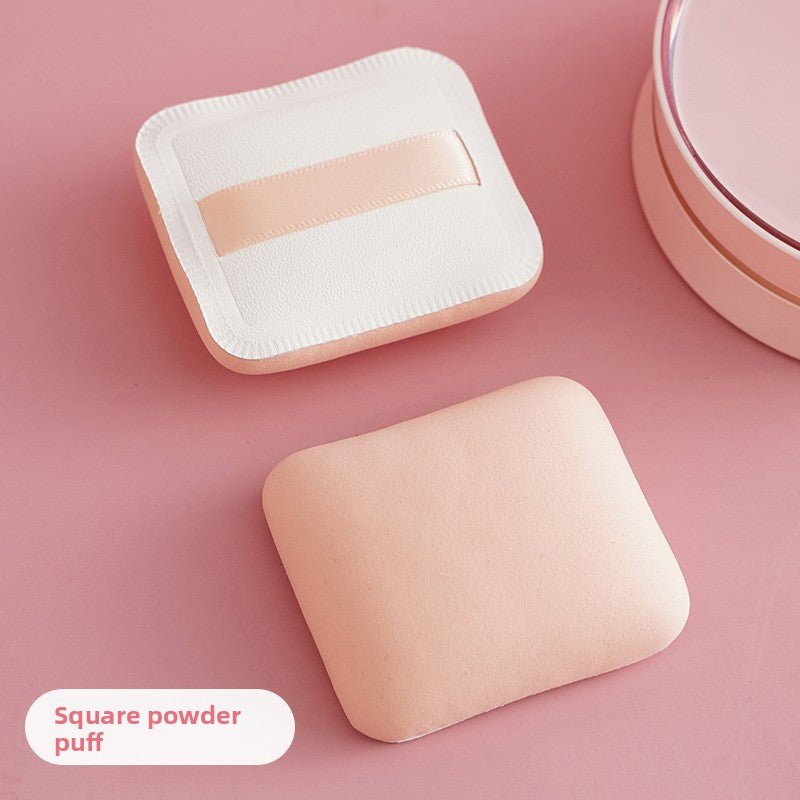 Soft Makeup Powder Puff Sponge - RAINSTAR