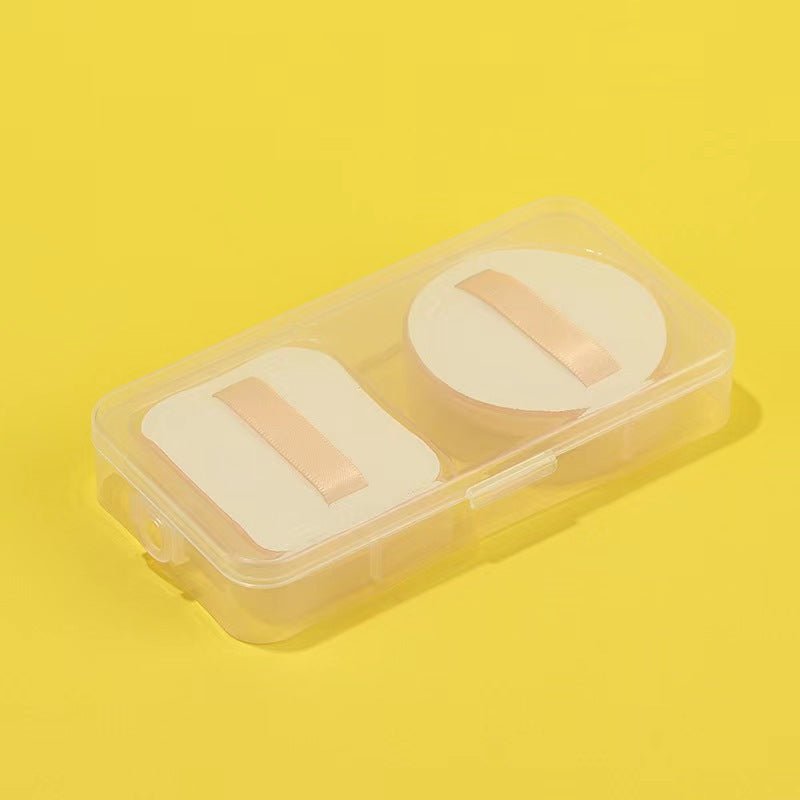 Soft Makeup Powder Puff Sponge - RAINSTAR