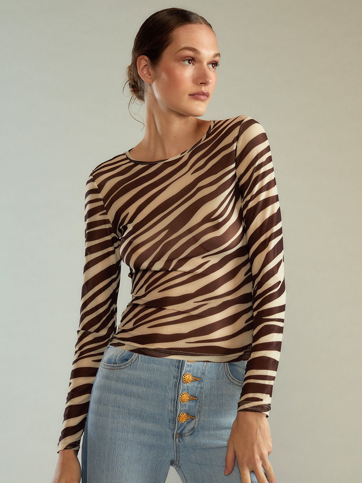 Womens Tshirt - RAINSTAR