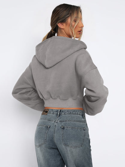 Women's sweatshirt