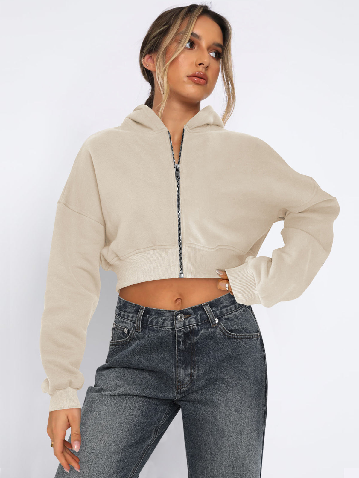 Women's sweatshirt
