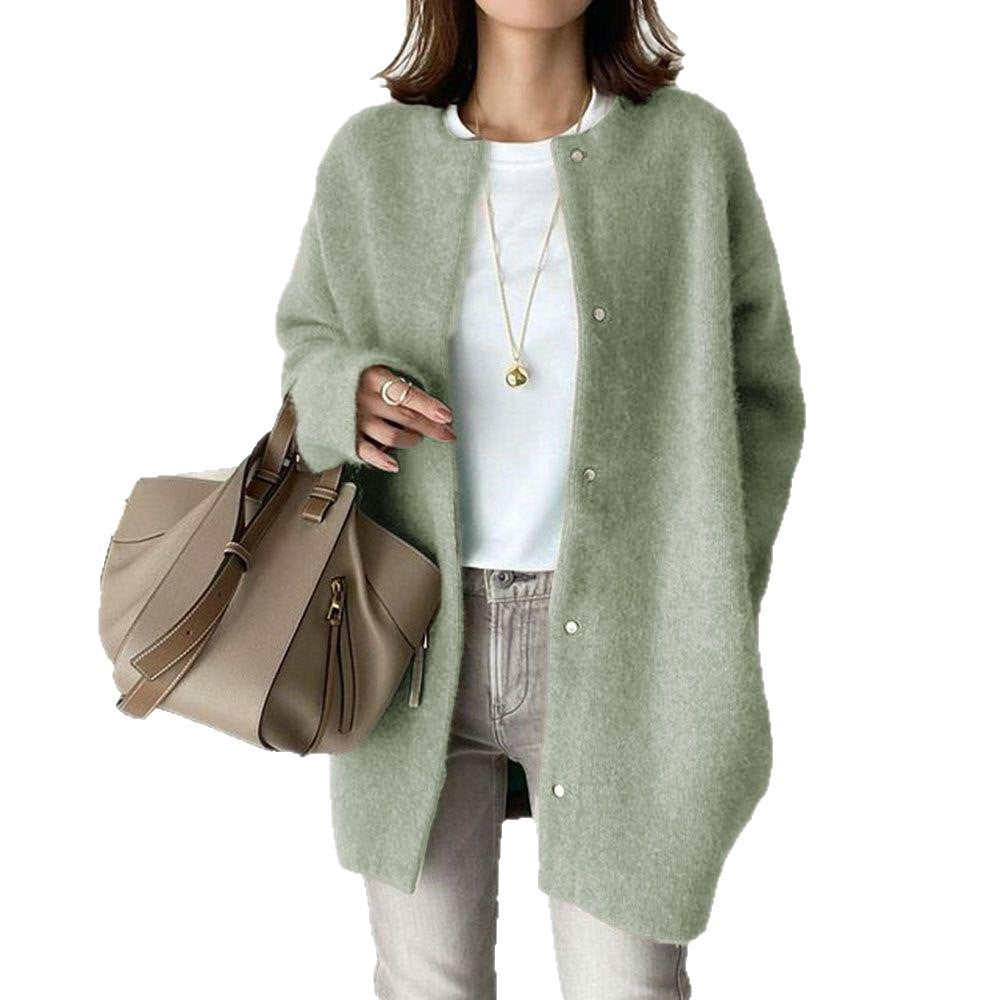 Women's Slim Design Niche Loose Jacket