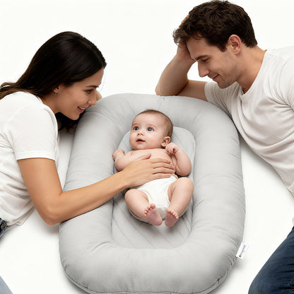 Multi-functional baby sleeping pad