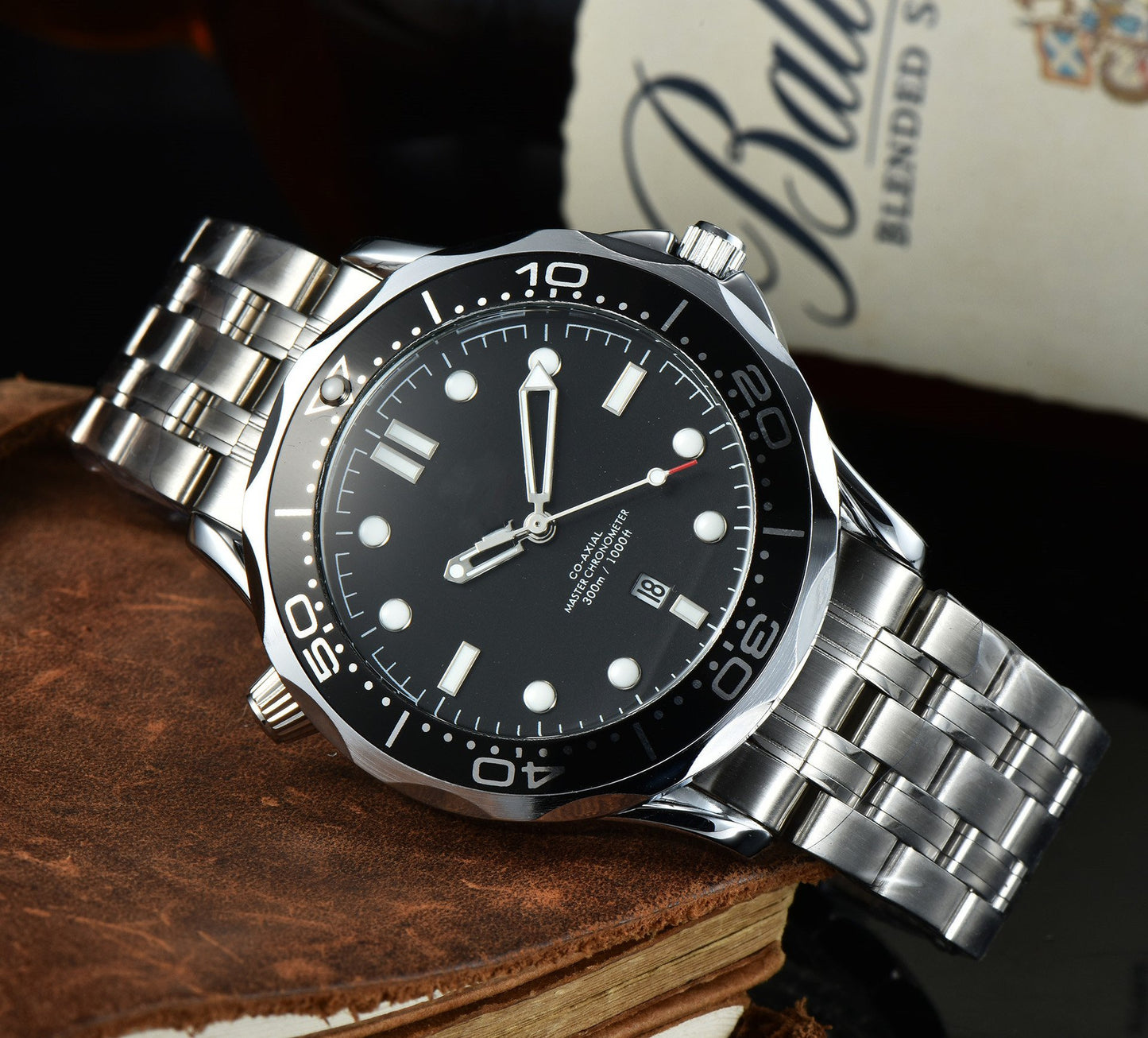 Men's Casual Quartz Watch for Fashionable Style