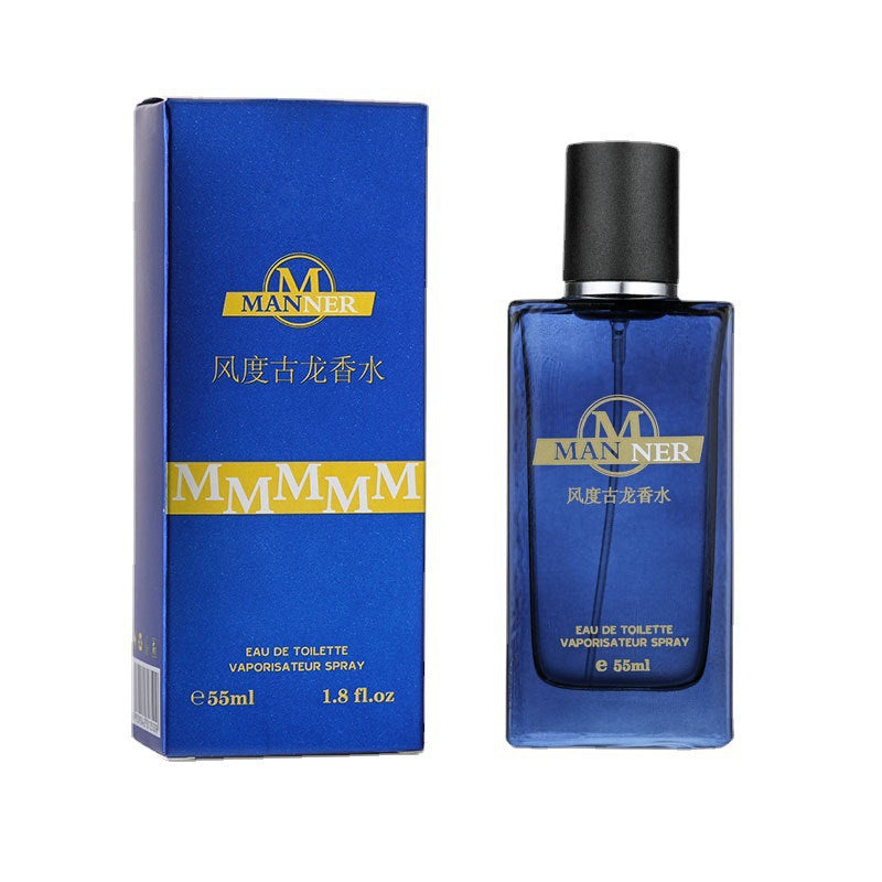 Men's perfume lasts long