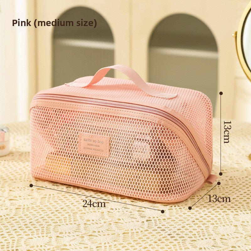 Large Capacity Advanced Portable Multi-Functional Partition Travel Storage Bag