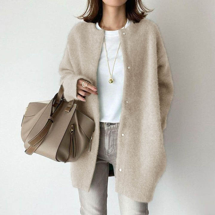 Women's Slim Design Niche Loose Jacket