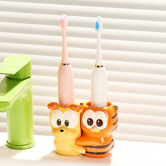 Ceramic Bathroom Set