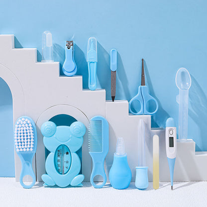 Baby care and cleaning products