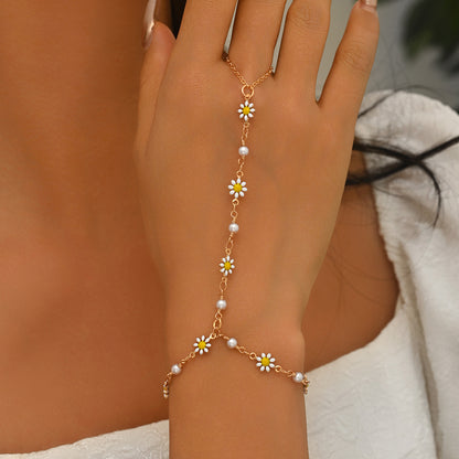 Jewelry Ring Chain for Women