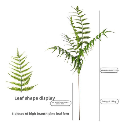 Artificial Green Plants for Landscaping and Home Decor