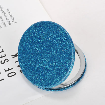 Portable Folding Makeup Mirror