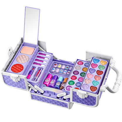 Girl?s Princess Makeup Box