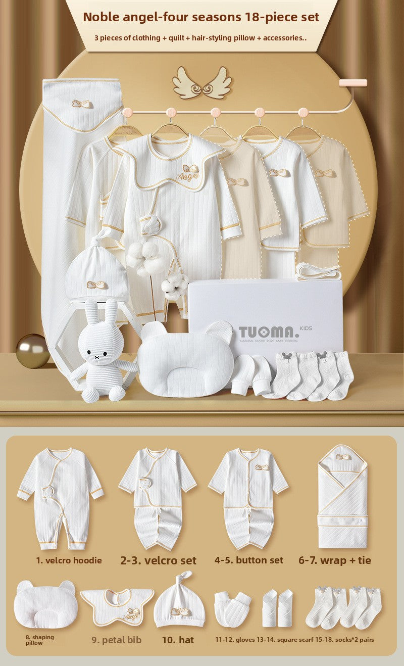 Newborn Baby Clothing Gift Set