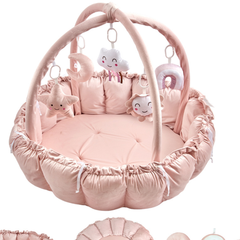 Infant play mat