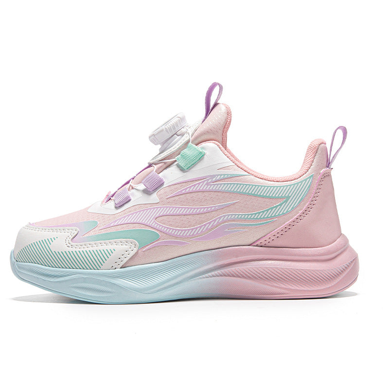 Girls' sports shoes