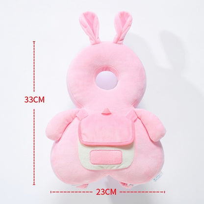 Baby Anti-Fall Head Pillow Infant Toddler Learning to Walk Protective Pad