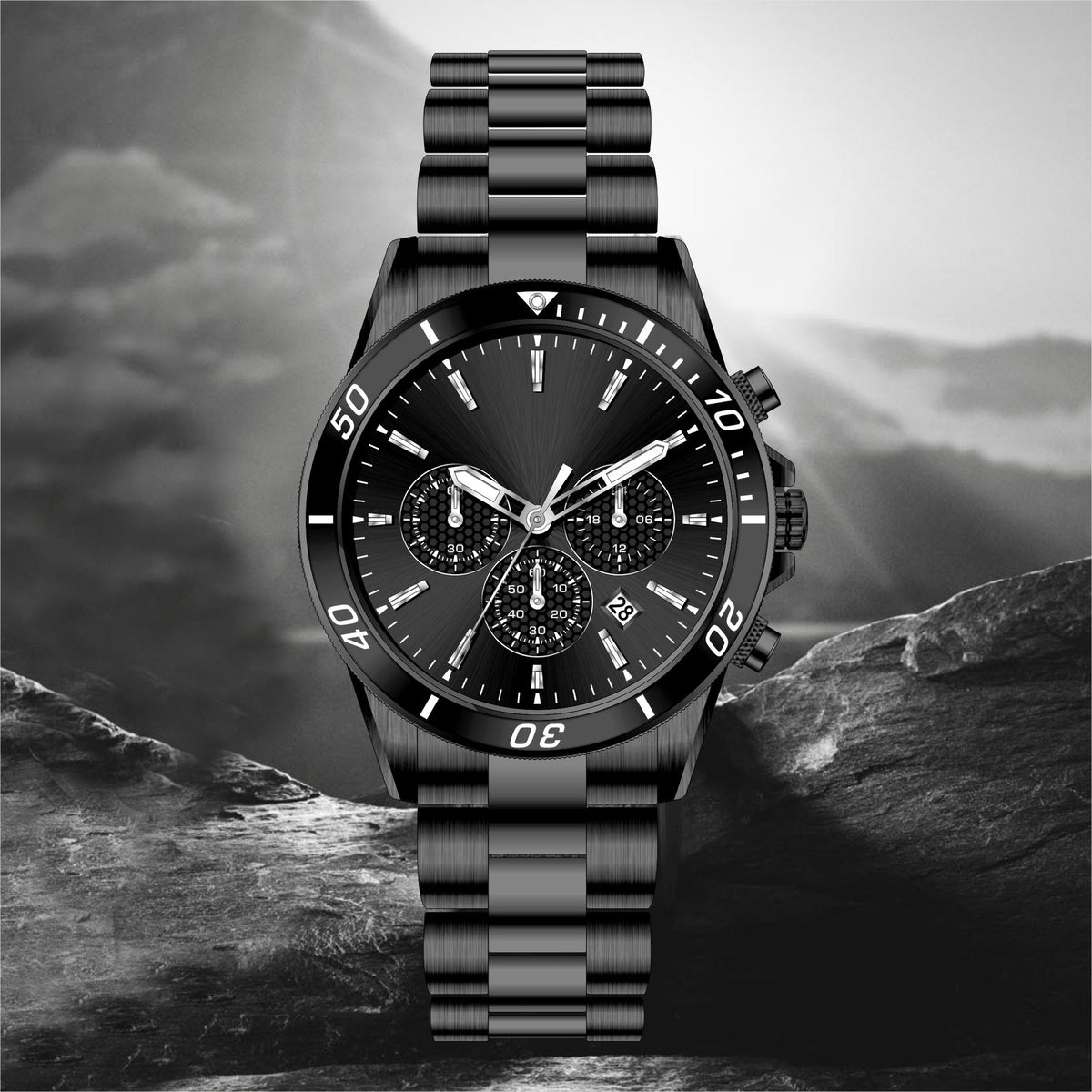 High-end business watches for men
