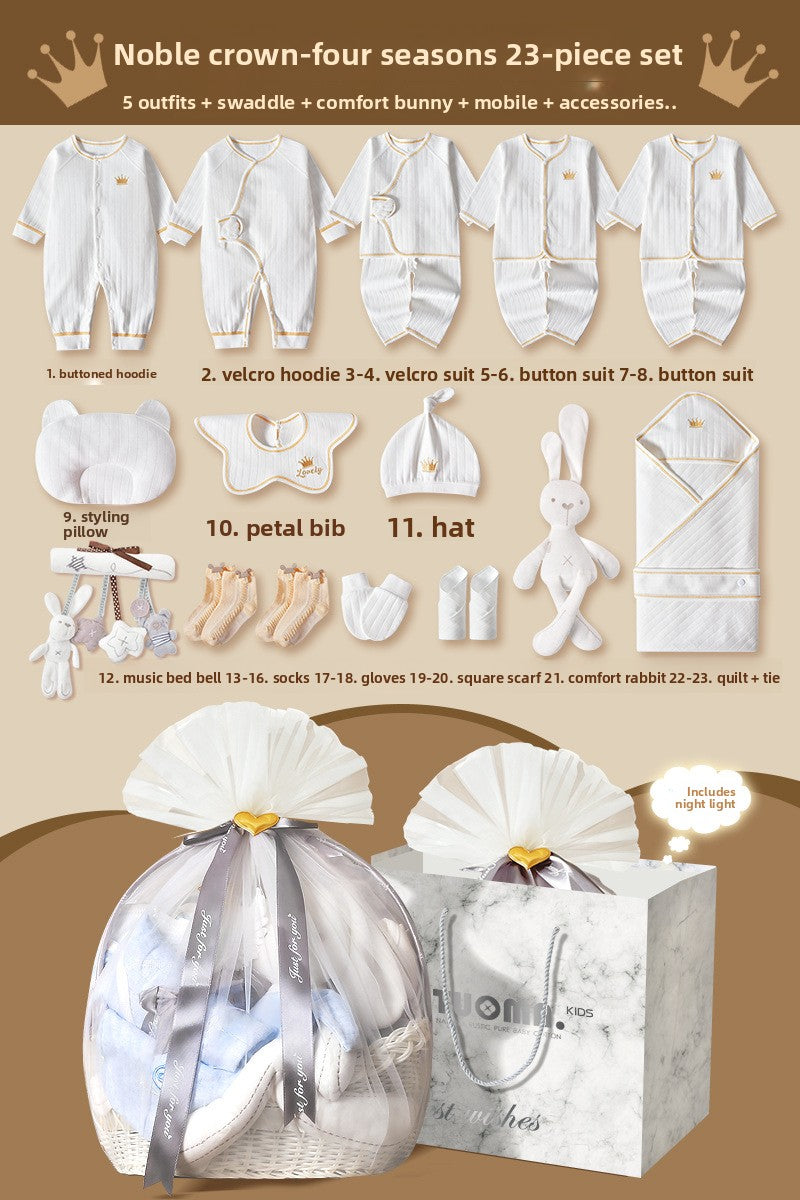 Newborn Baby Clothing Gift Set