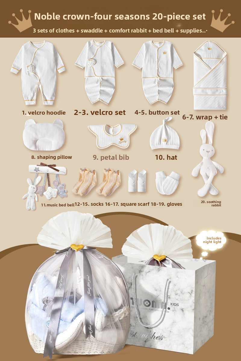 Newborn Baby Clothing Gift Set