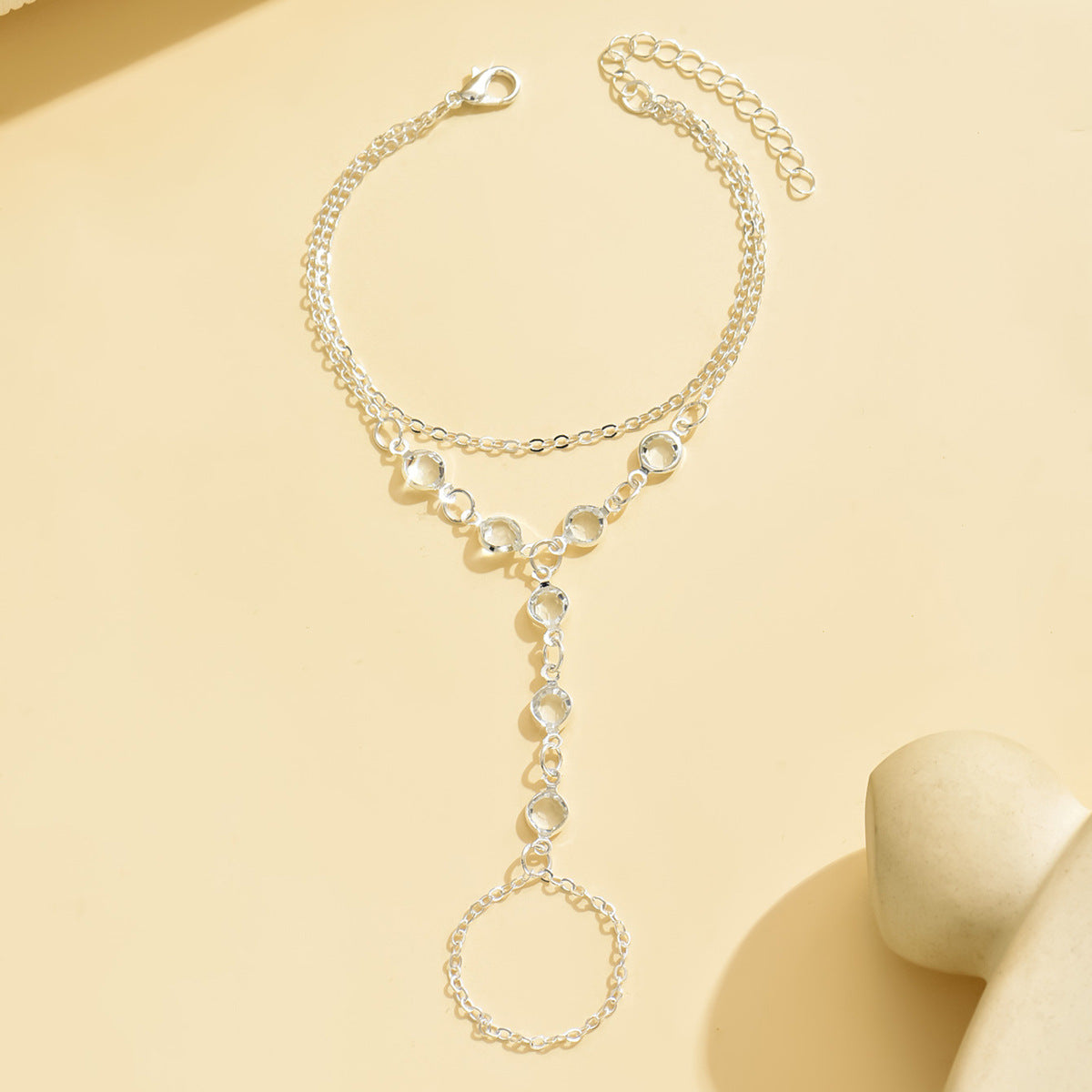 Jewelry Ring Chain for Women